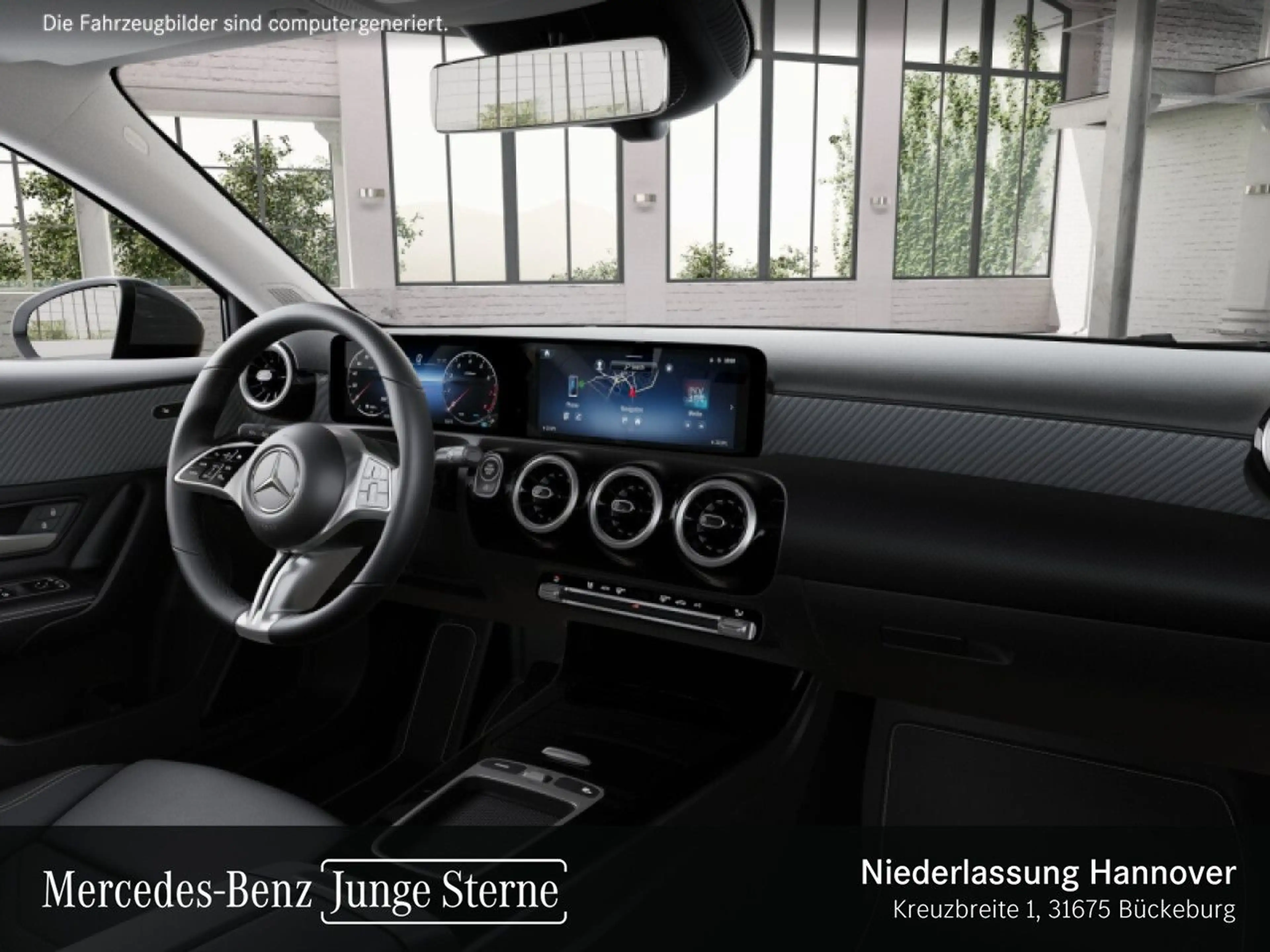 Mercedes-Benz A 200 PROGRESSIVE+LED+KAMERA+7G — photo 10
