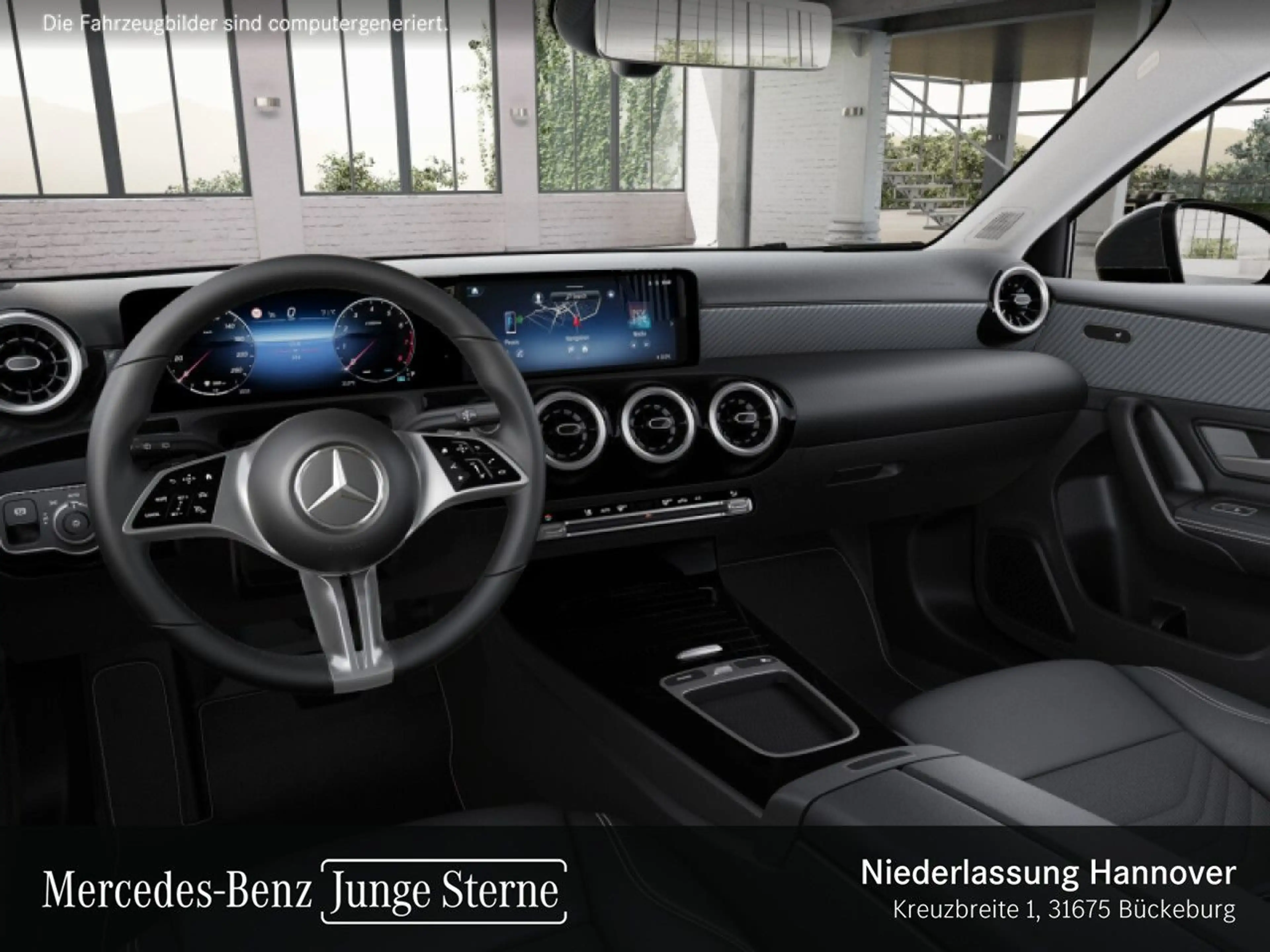 Mercedes-Benz A 200 PROGRESSIVE+LED+KAMERA+7G — photo 9