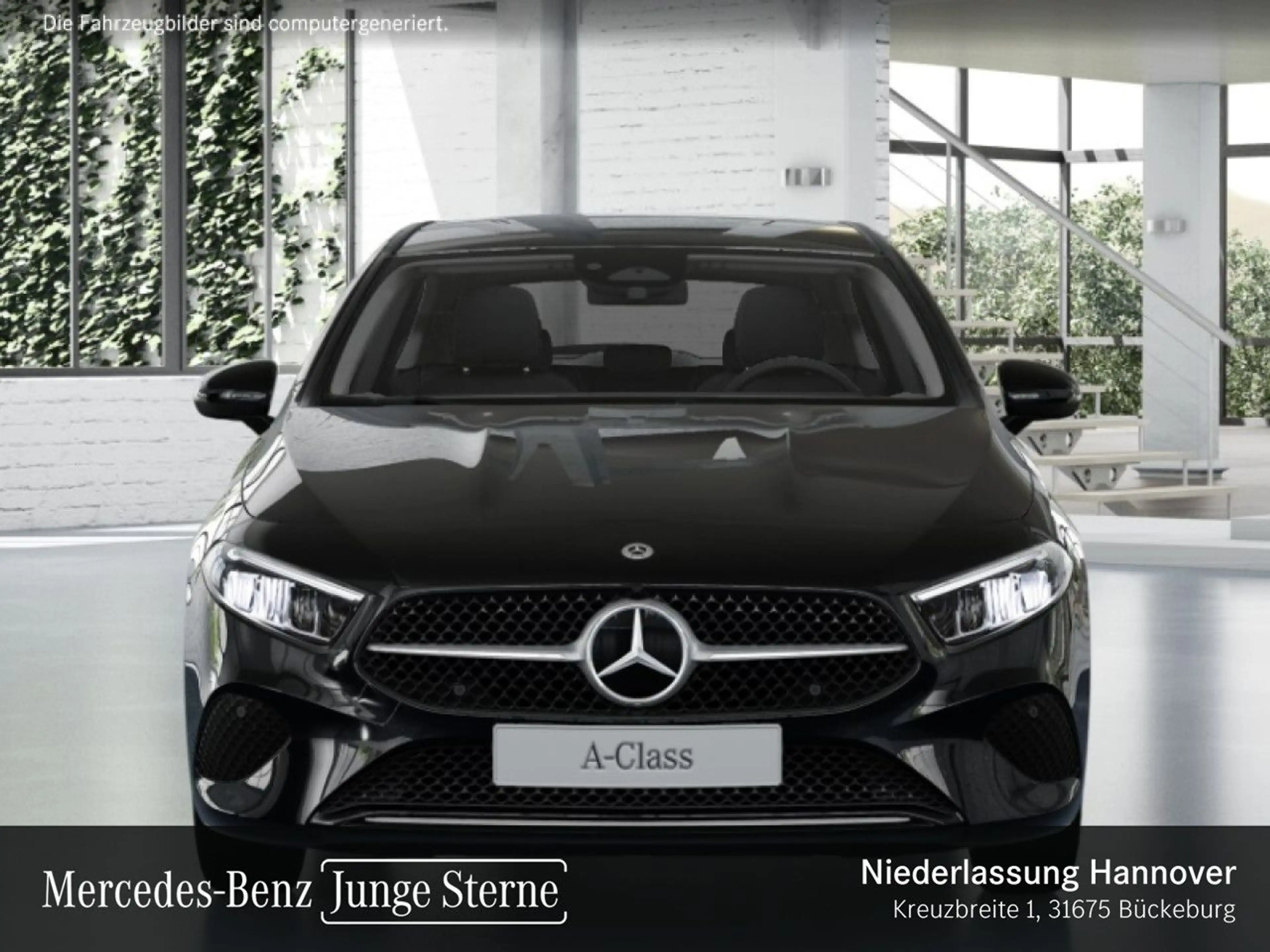 Mercedes-Benz A 200 PROGRESSIVE+LED+KAMERA+7G — photo 6
