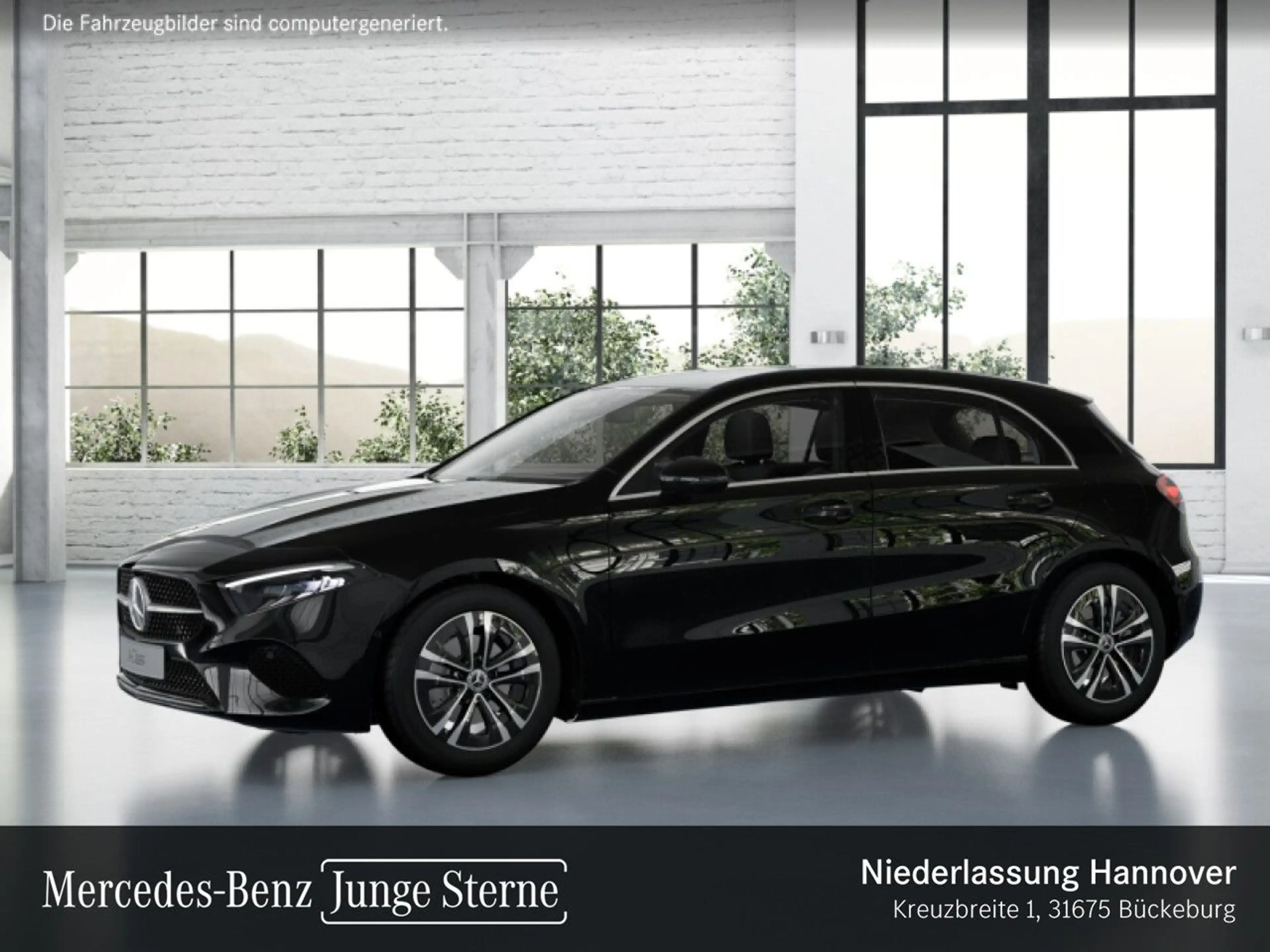 Mercedes-Benz A 200 PROGRESSIVE+LED+KAMERA+7G — photo 3