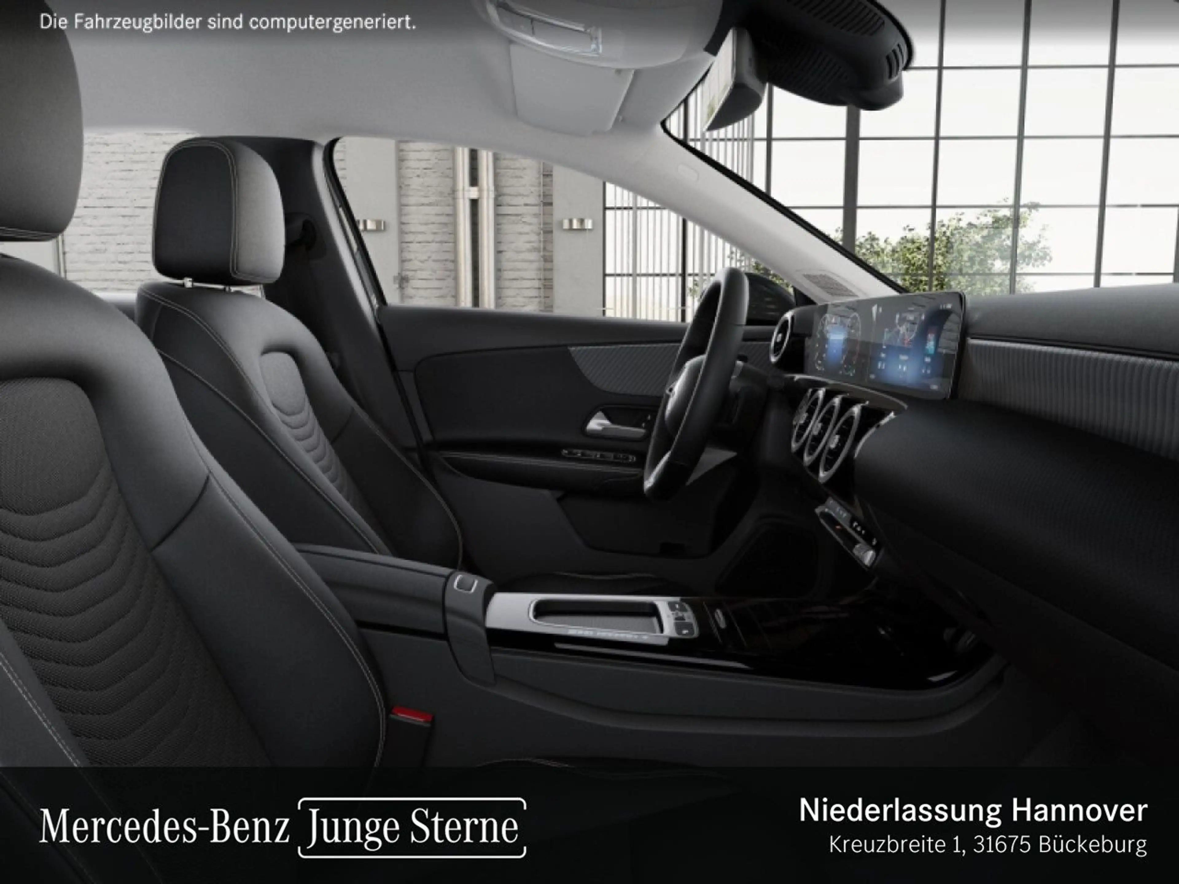 Mercedes-Benz A 200 PROGRESSIVE+LED+KAMERA+7G — photo 11