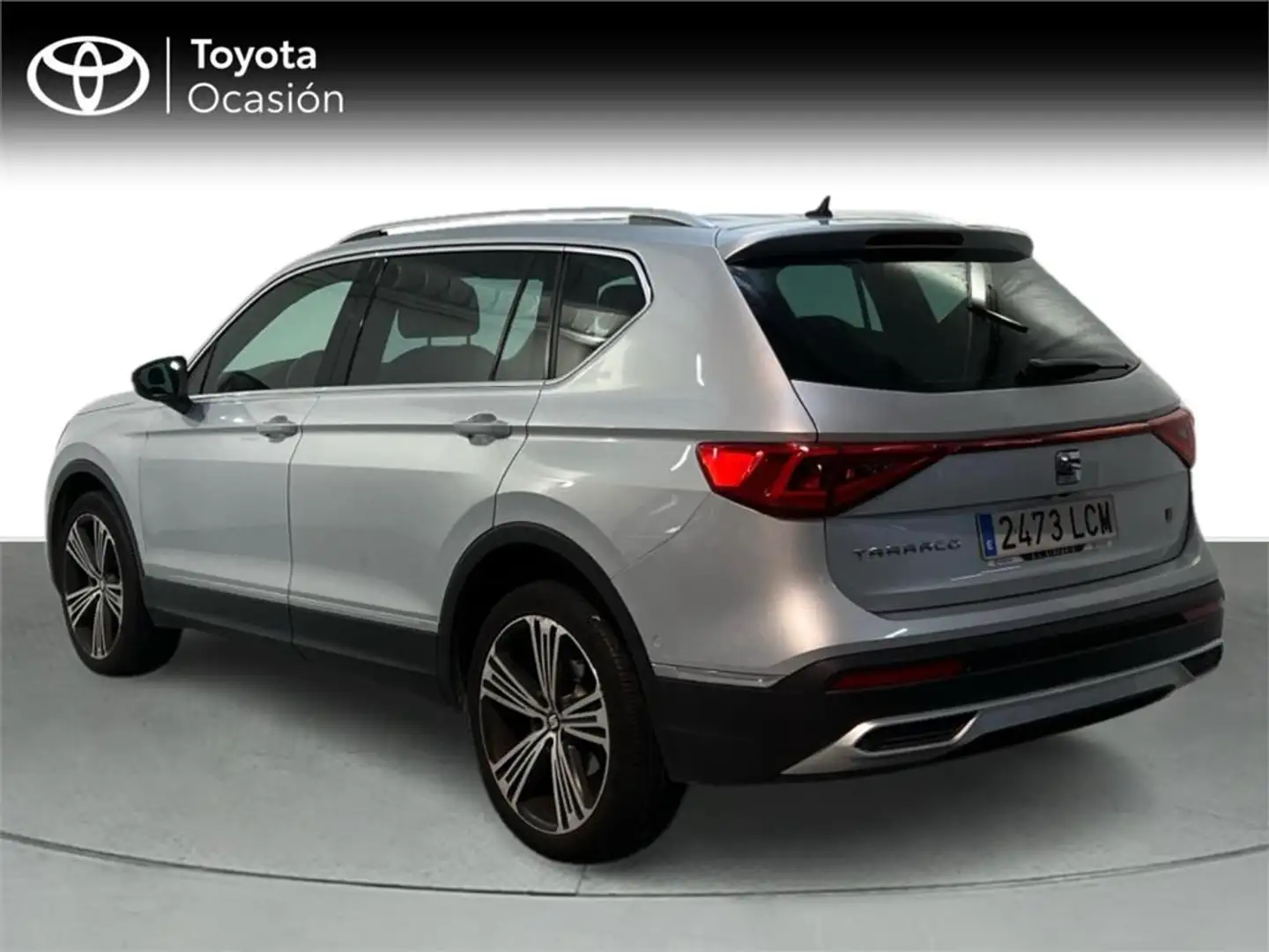 SEAT Tarraco 2.0TDI S&S Xcellence DSG 4Drive 190 Grijs - 2