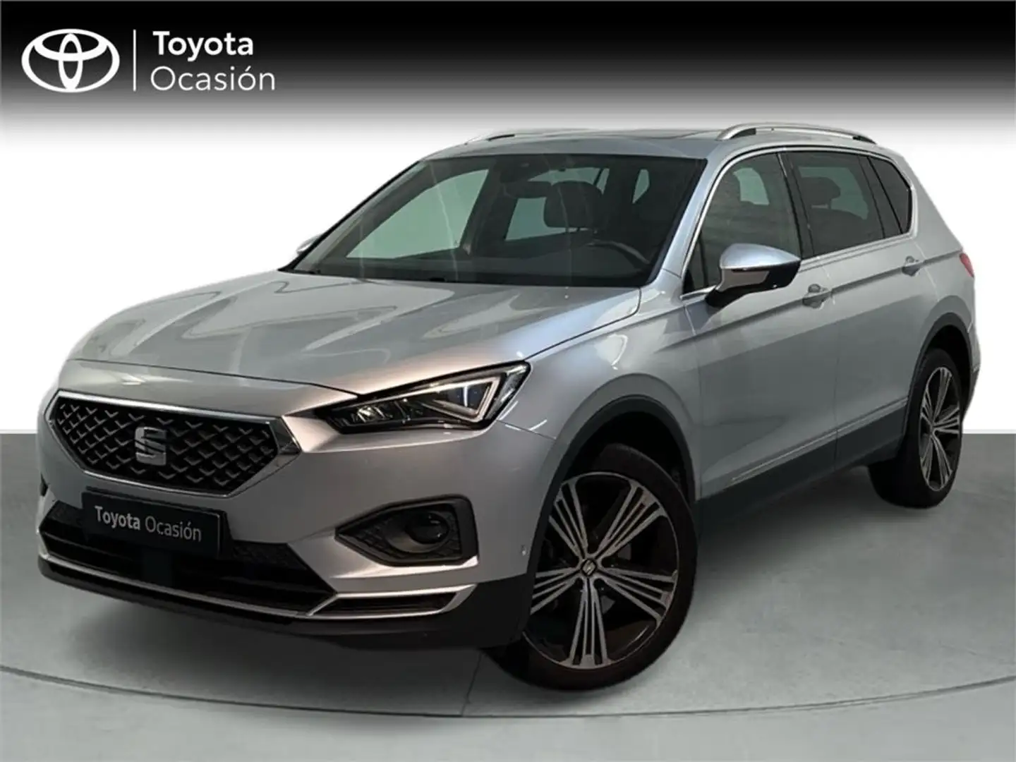 SEAT Tarraco 2.0TDI S&S Xcellence DSG 4Drive 190 Grijs - 1