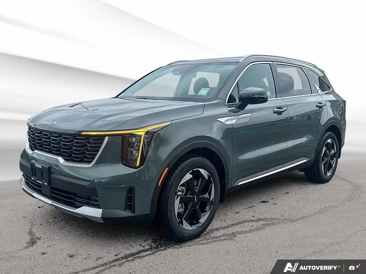 2026 Kia Sorento