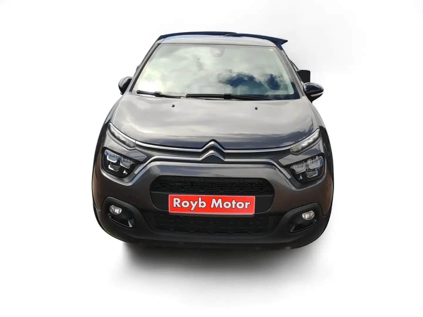 Citroen C3 1.2 PureTech S&S Feel 83 Negro - 2