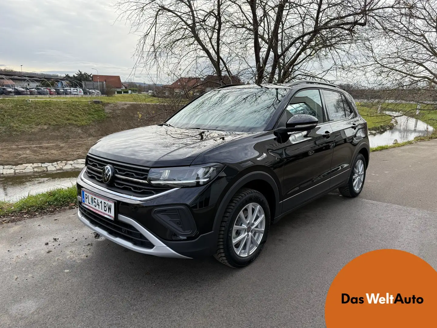 Volkswagen T-Cross Friends TSI Noir - 1