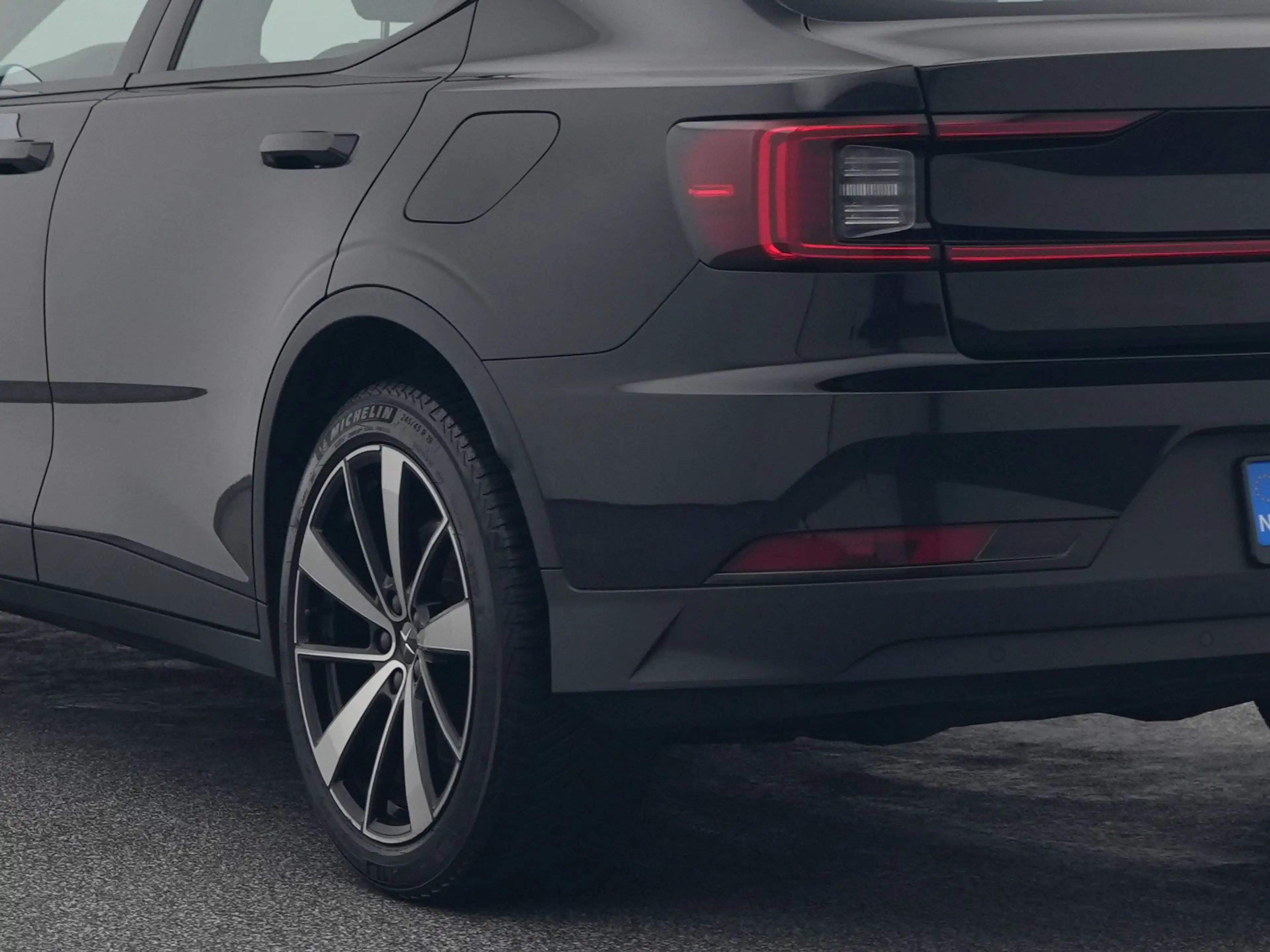 Polestar 2 Standard Range Single Motor 63 kWh | KEYLESS | STO — photo 19