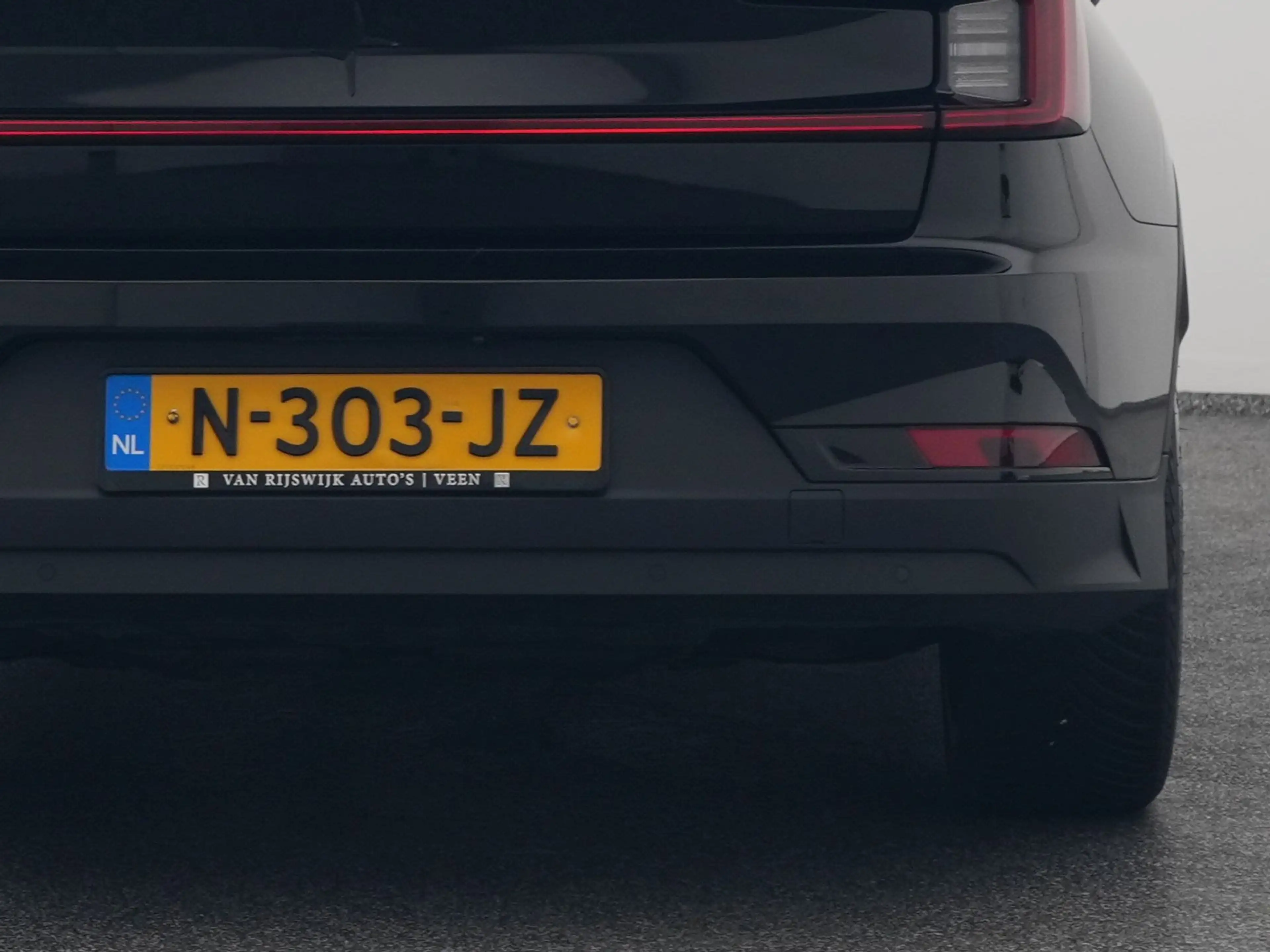 Polestar 2 Standard Range Single Motor 63 kWh | KEYLESS | STO — photo 21