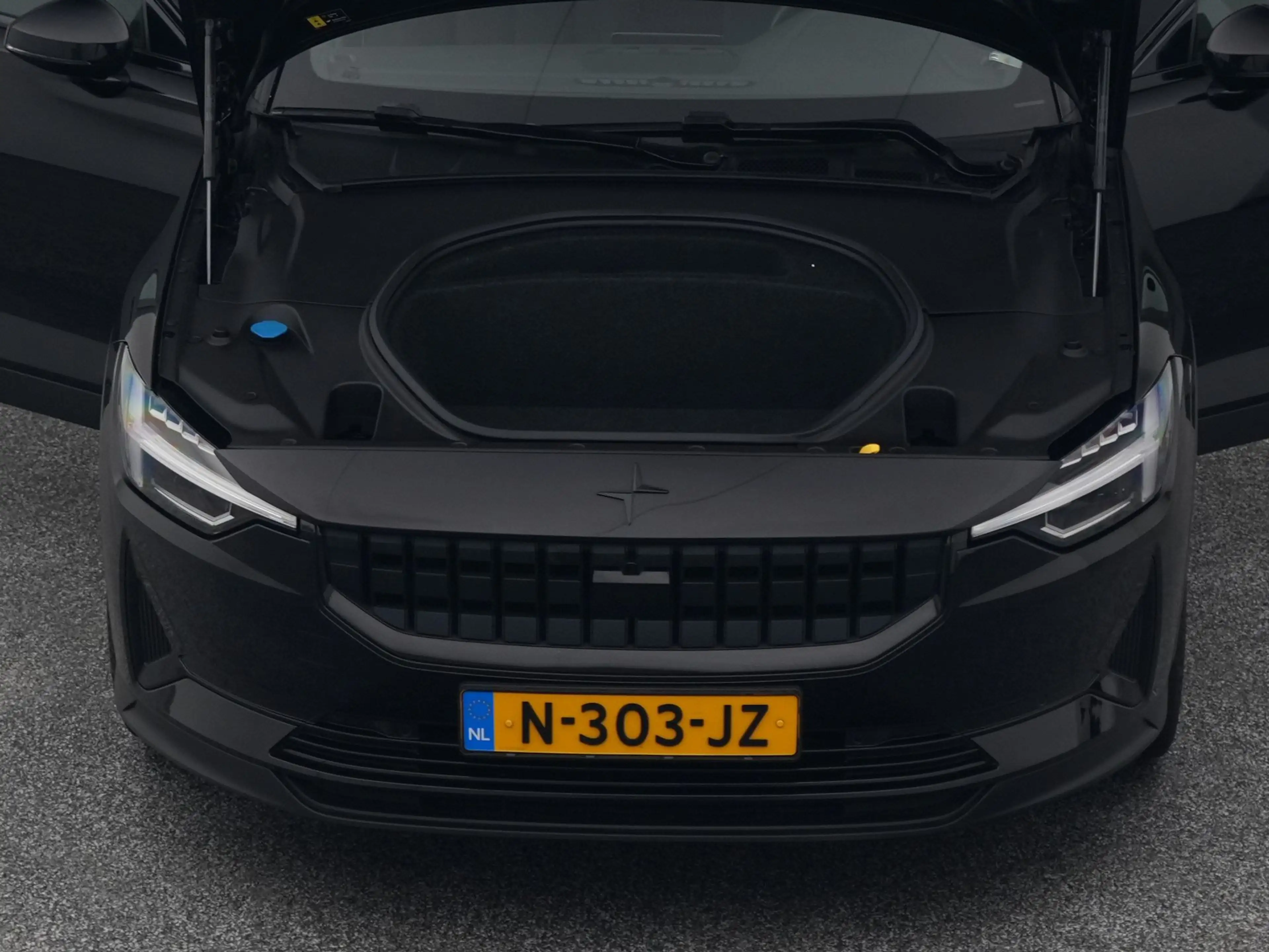 Polestar 2 Standard Range Single Motor 63 kWh | KEYLESS | STO — photo 32