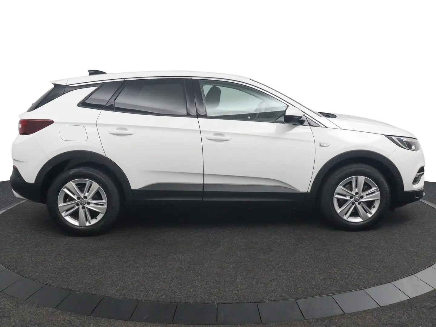 Opel Grandland X 1.2 Turbo Business Executive Rijklaarprijs! Trekha Wit - 2