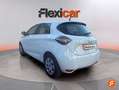 Renault ZOE Equilibre 80 kW R110 batería 40kWh Blanco - thumbnail 4