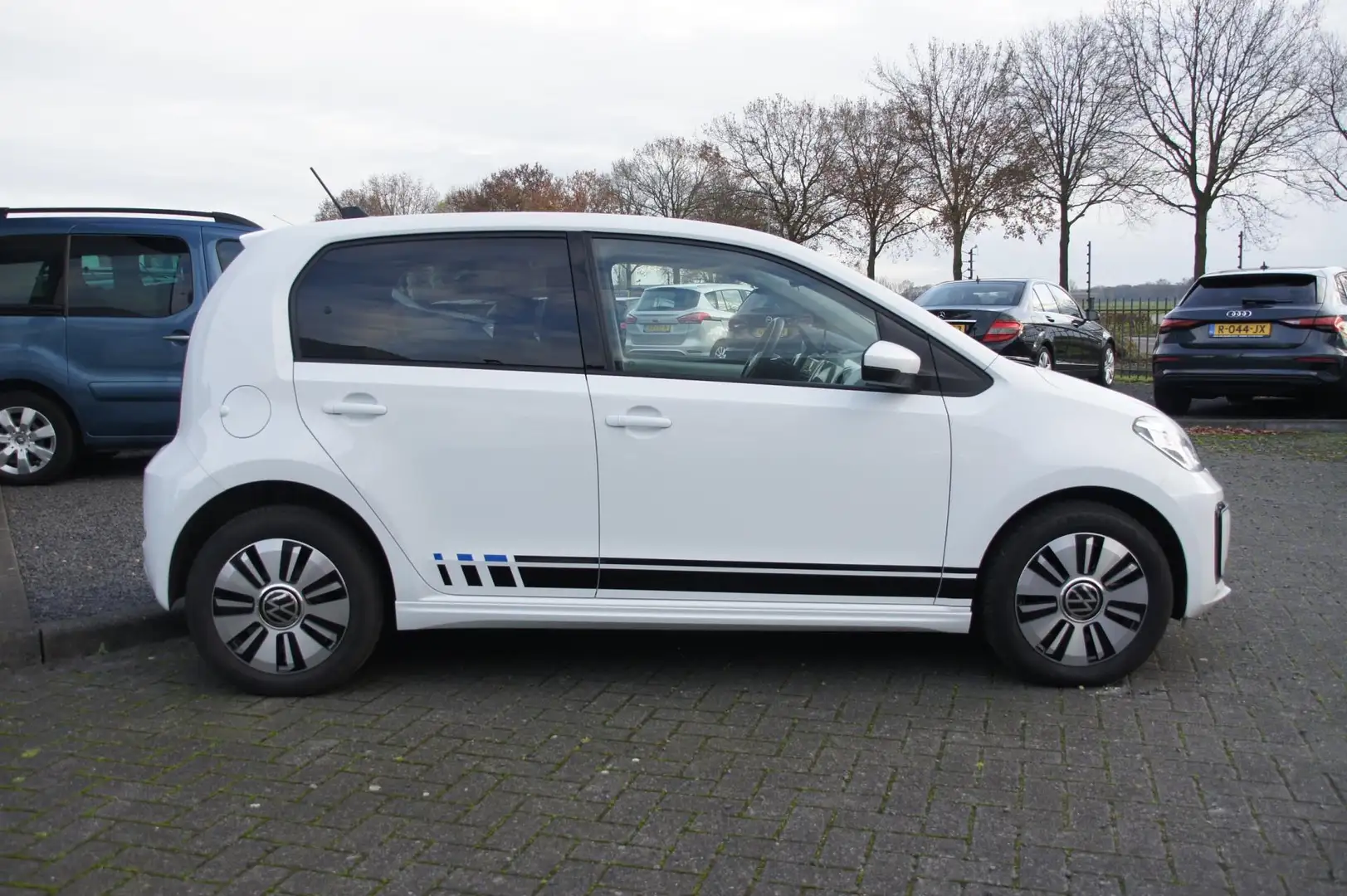 Volkswagen e-up! E-up! Wit - 2