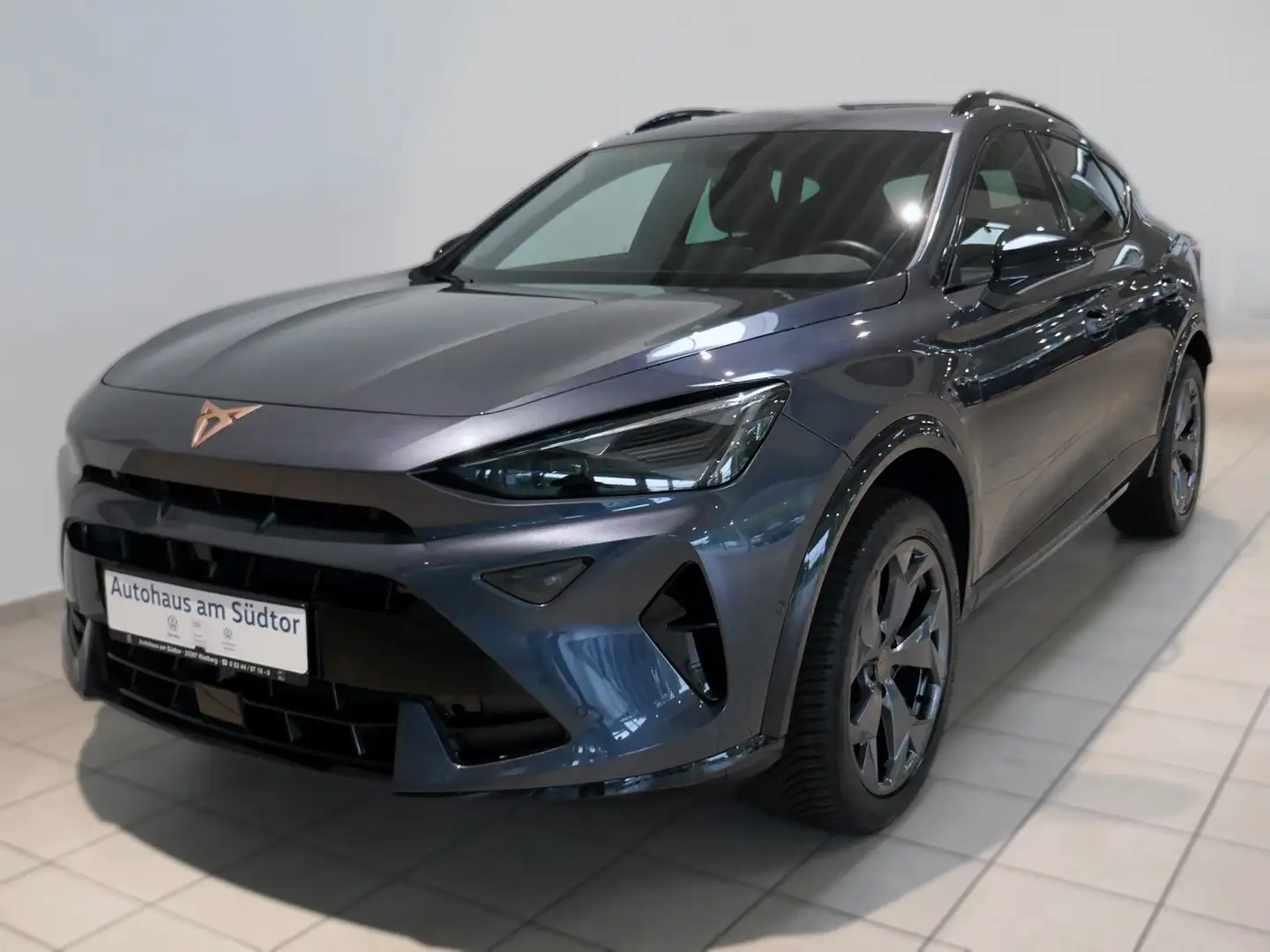 CUPRA Formentor 2.0 TDI | LED AHK RFK ACC Navi App Grau - 2