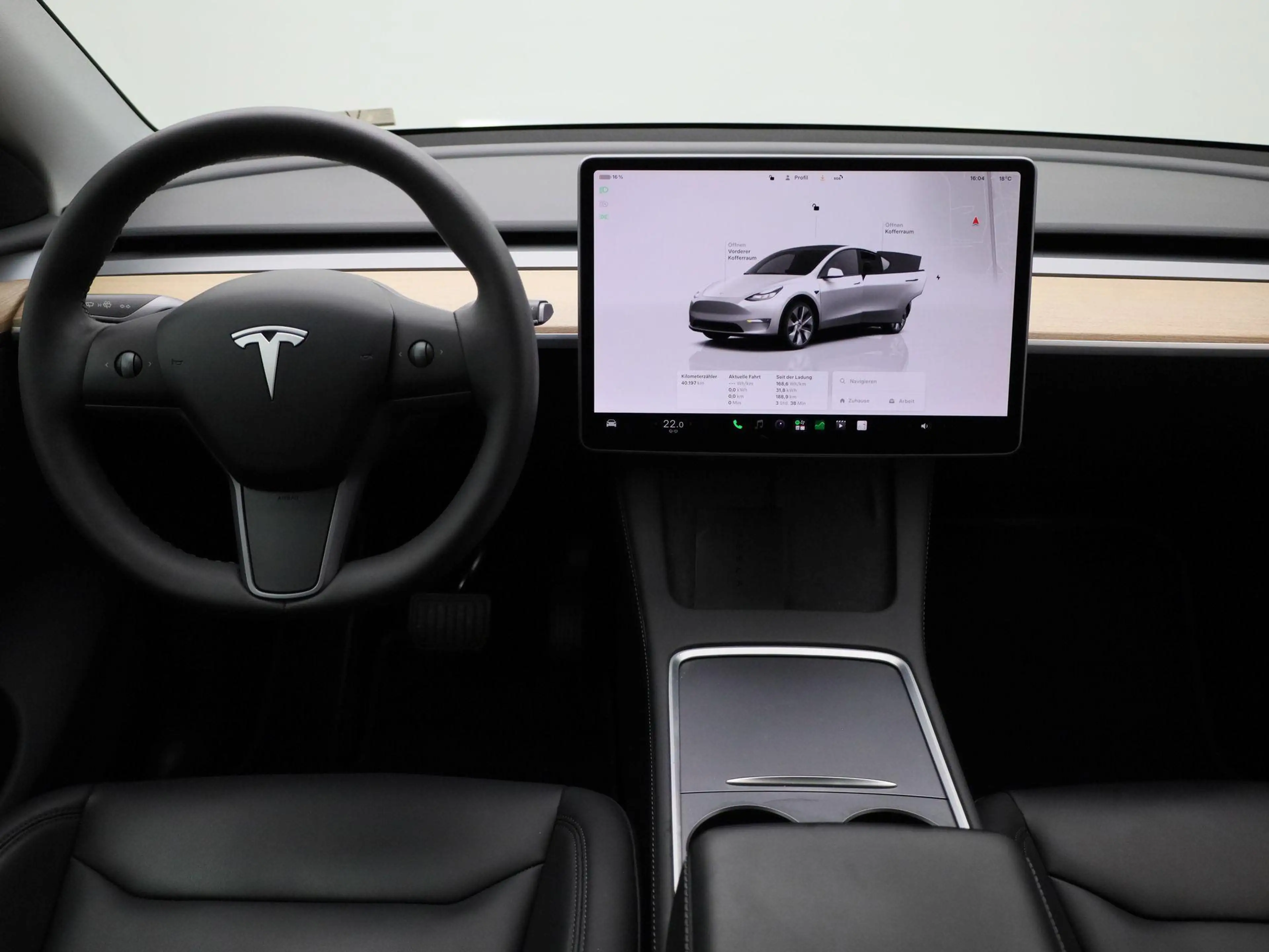 Tesla Model Y Long Range AWD 75 kWh | PANO | CAMERA | ACC | LEDE — photo 7