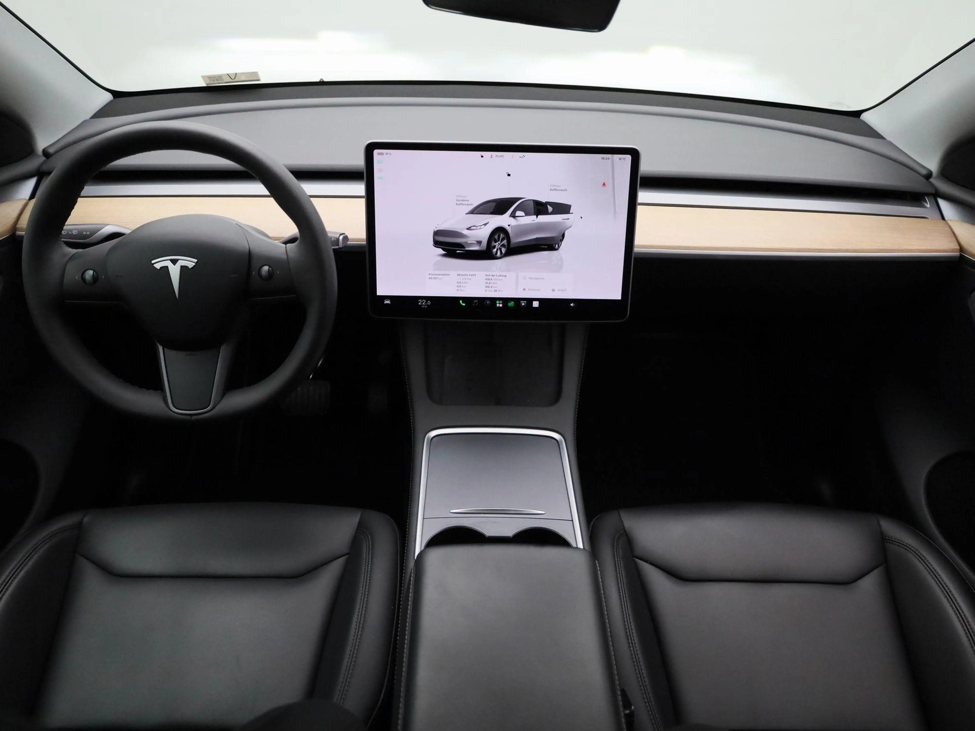 Tesla Model Y Long Range AWD 75 kWh | PANO | CAMERA | ACC | LEDE — photo 9
