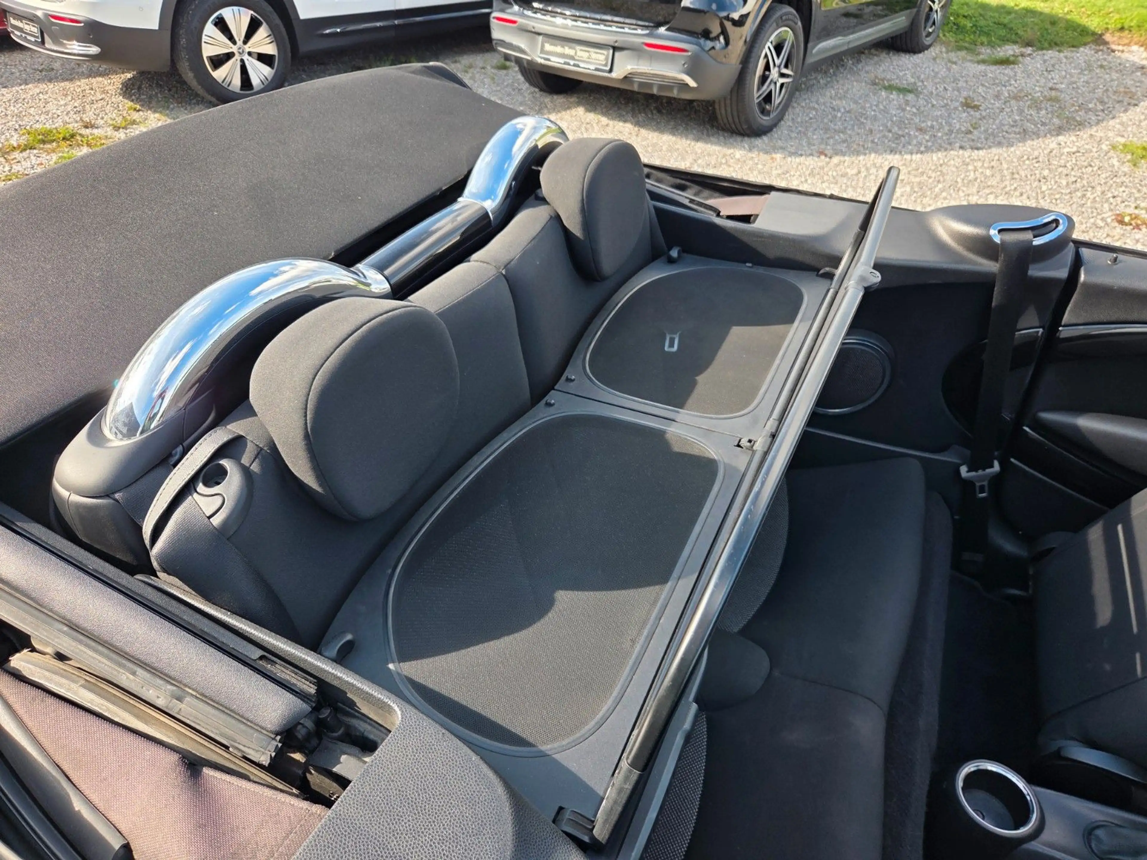 MINI One Cabrio ONE 1.6 Cabrio Klima*PDC*Sitzh*Fernlichtassiste — photo 21