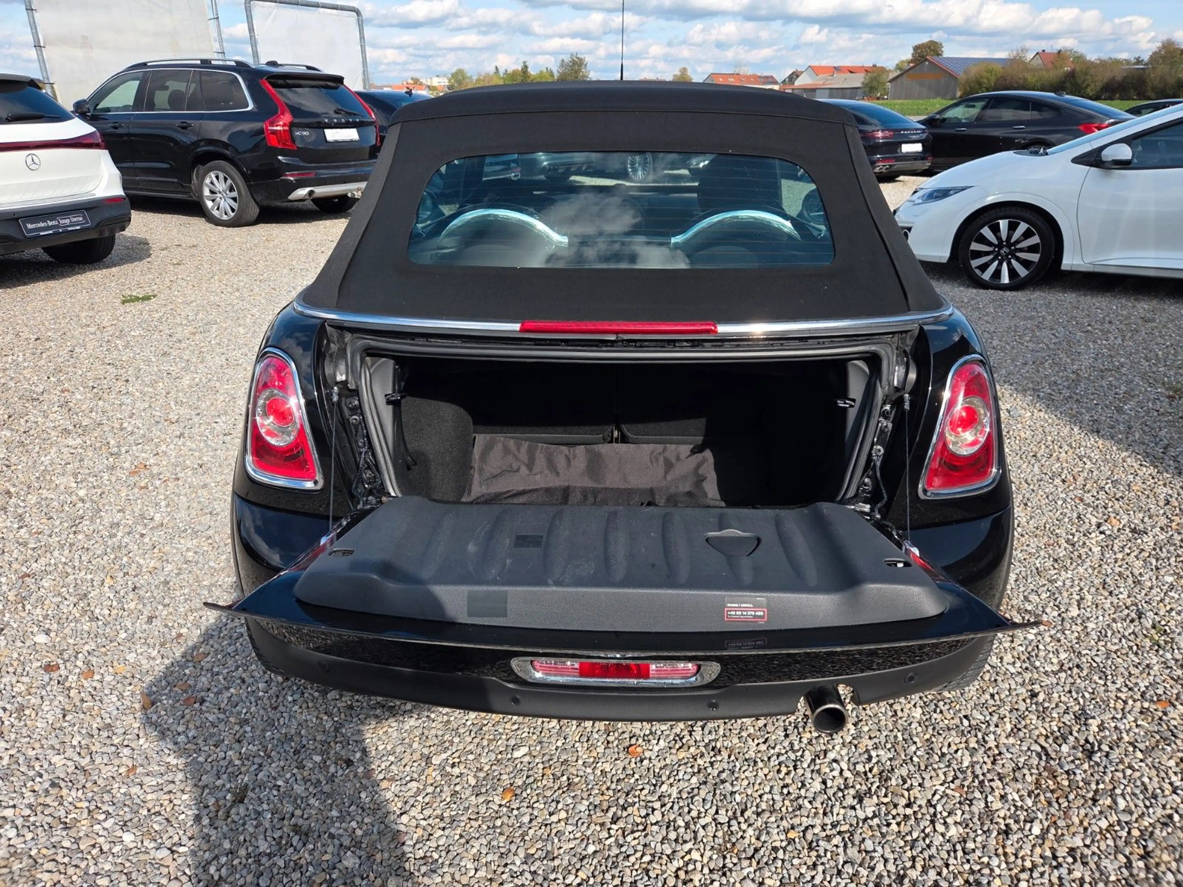 MINI One Cabrio ONE 1.6 Cabrio Klima*PDC*Sitzh*Fernlichtassiste — photo 14