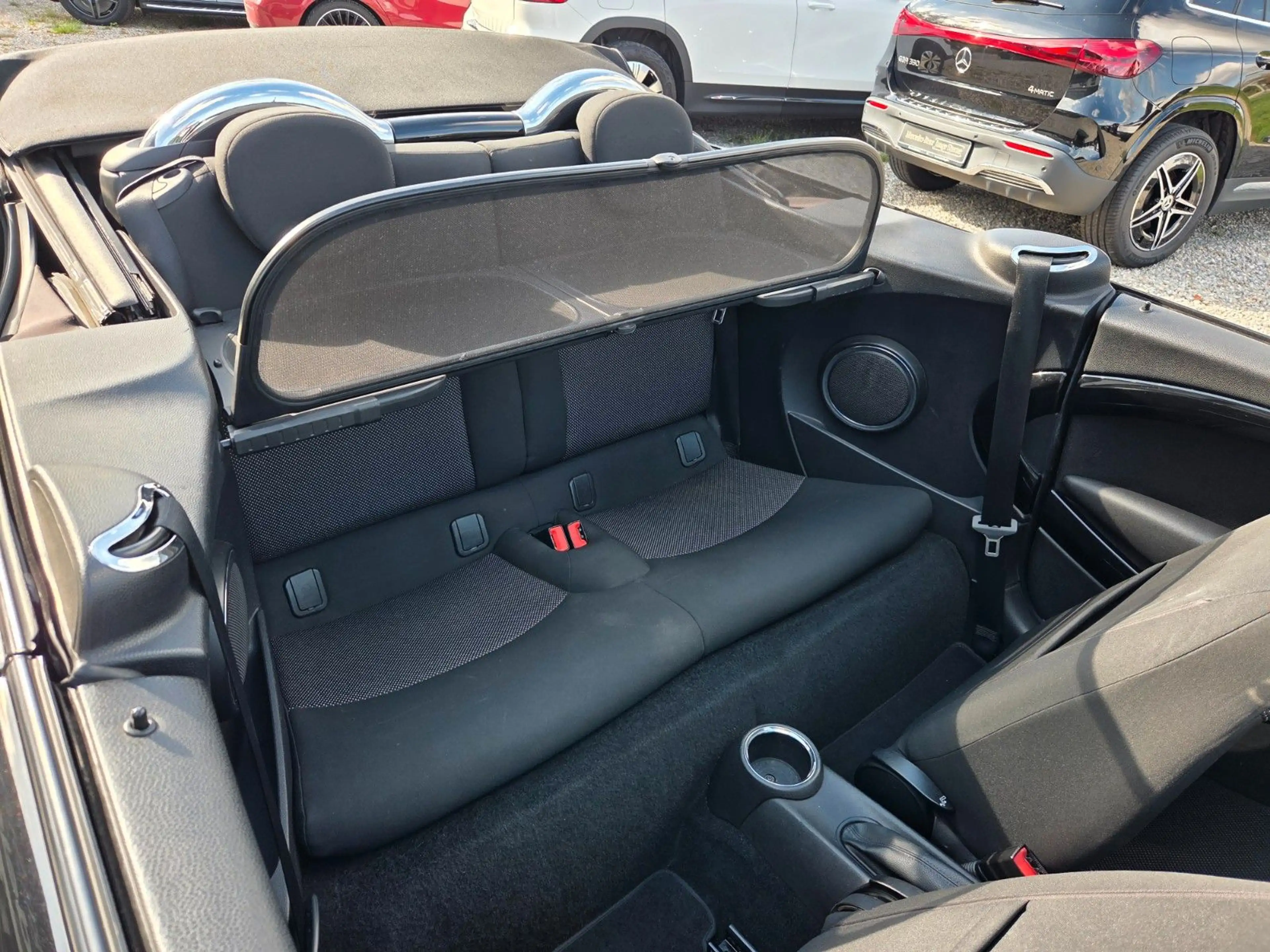 MINI One Cabrio ONE 1.6 Cabrio Klima*PDC*Sitzh*Fernlichtassiste — photo 20