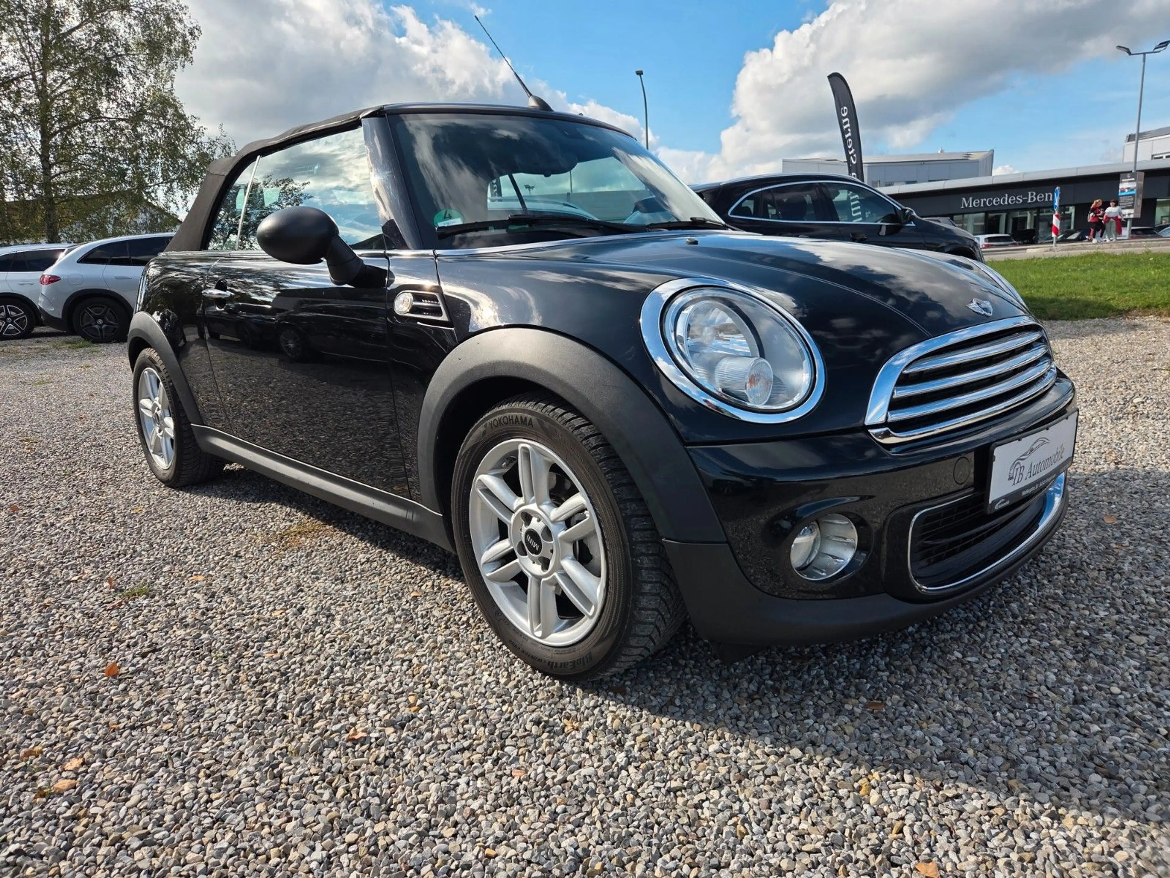 MINI One Cabrio ONE 1.6 Cabrio Klima*PDC*Sitzh*Fernlichtassiste — photo 6