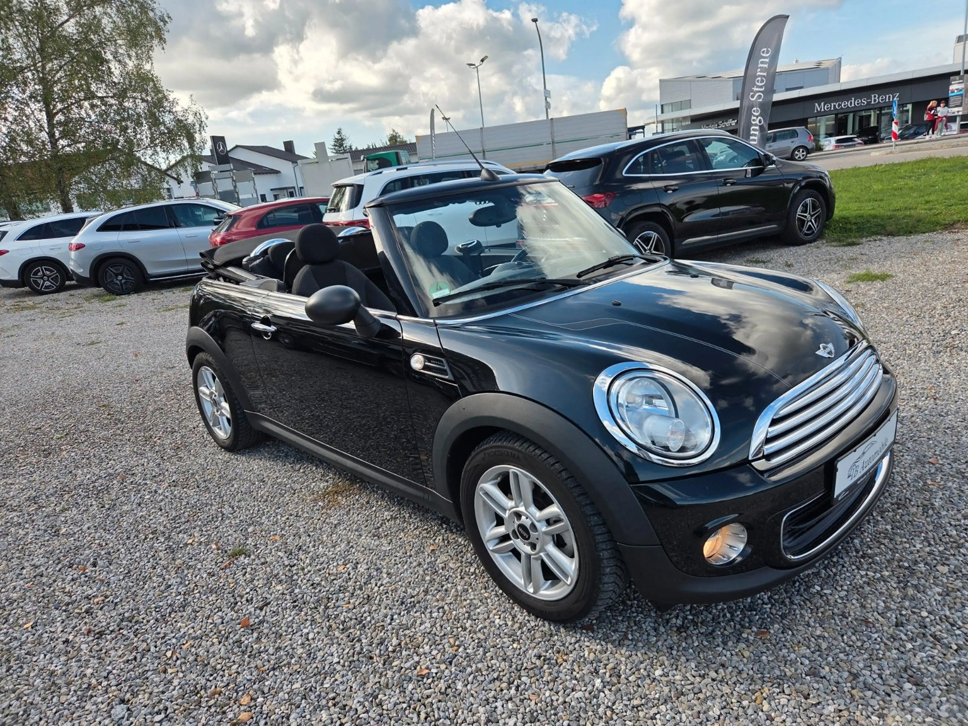 MINI One Cabrio ONE 1.6 Cabrio Klima*PDC*Sitzh*Fernlichtassiste — photo 5