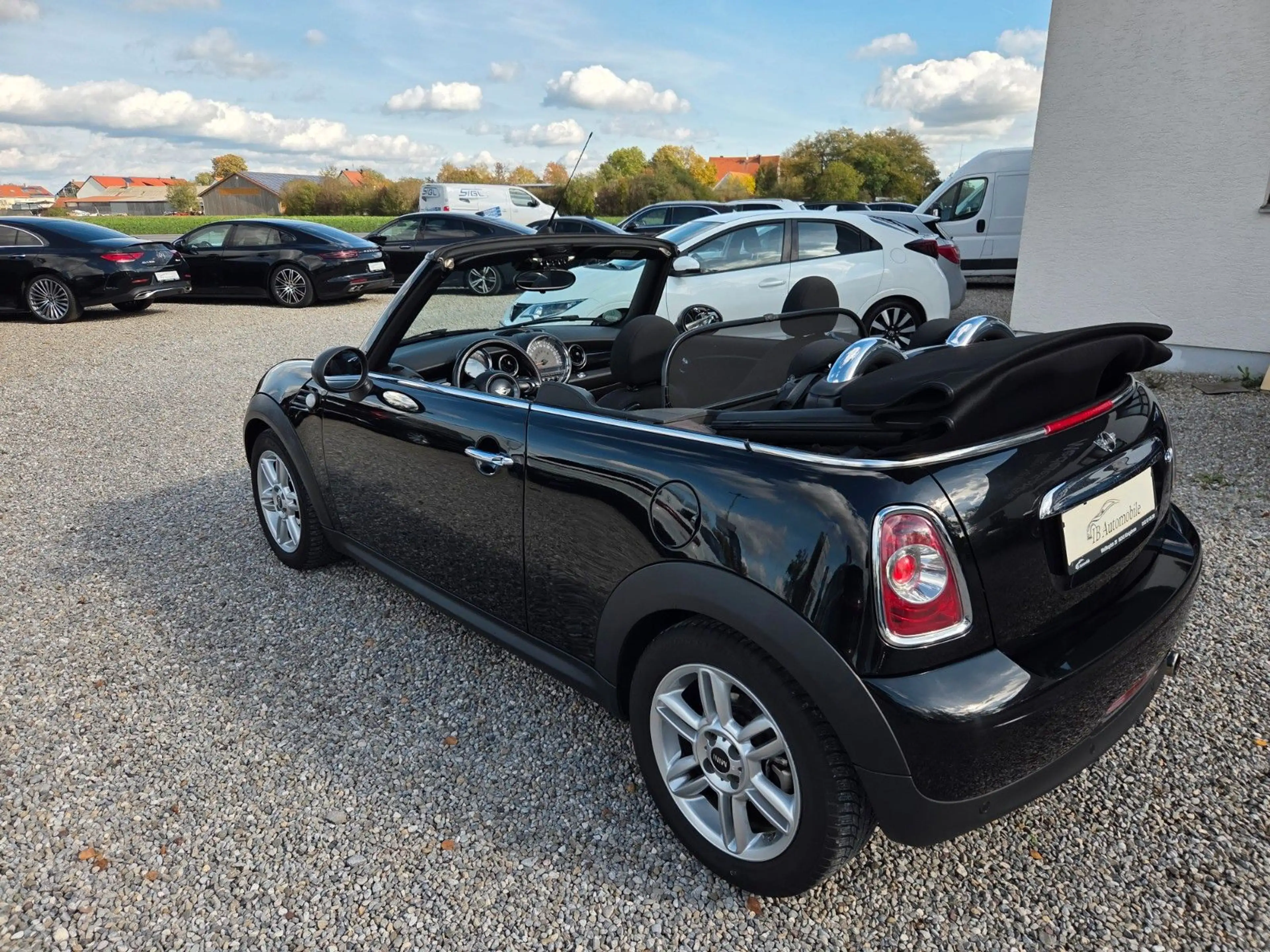 MINI One Cabrio ONE 1.6 Cabrio Klima*PDC*Sitzh*Fernlichtassiste — photo 11