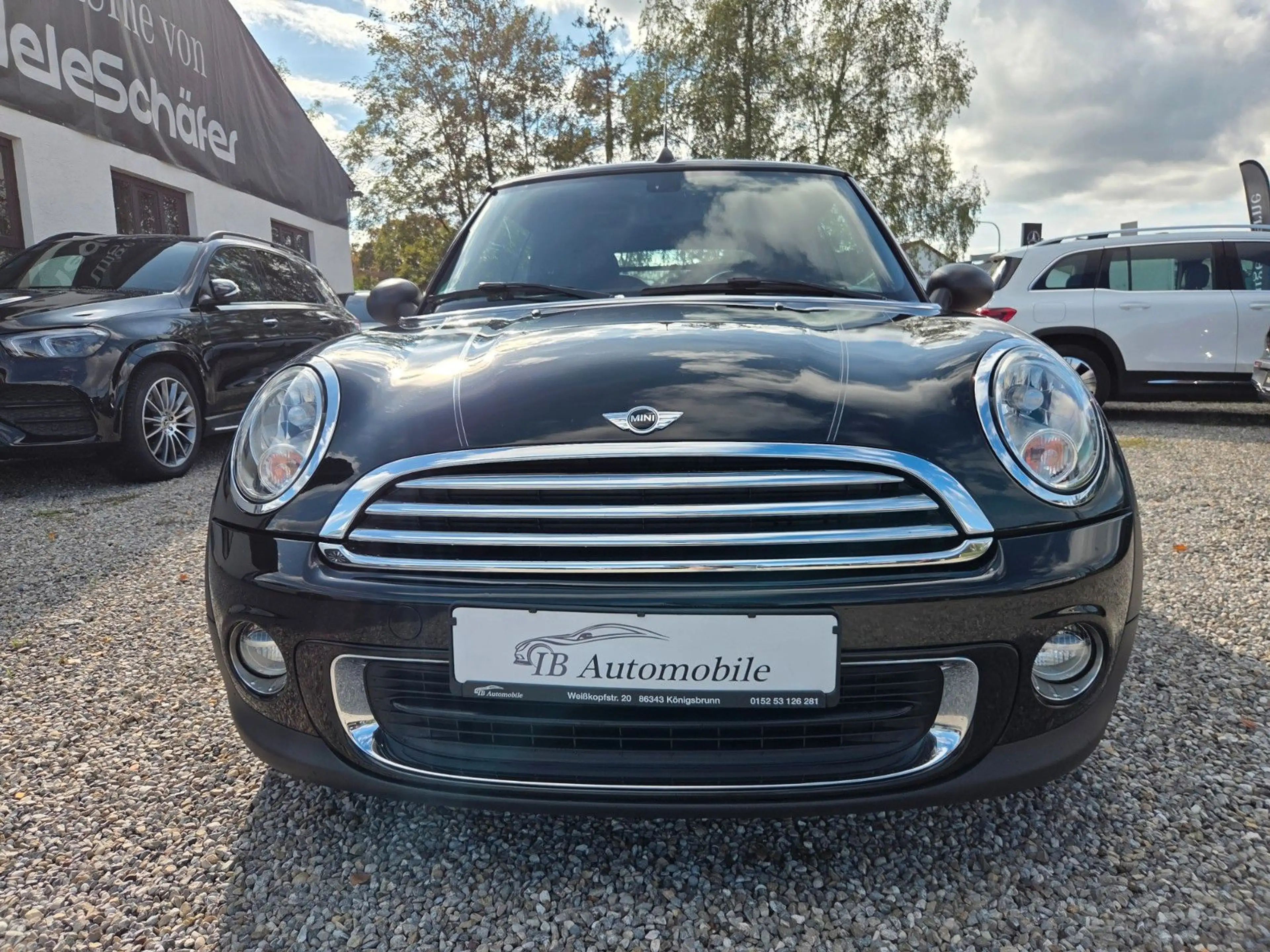 MINI One Cabrio ONE 1.6 Cabrio Klima*PDC*Sitzh*Fernlichtassiste — photo 4