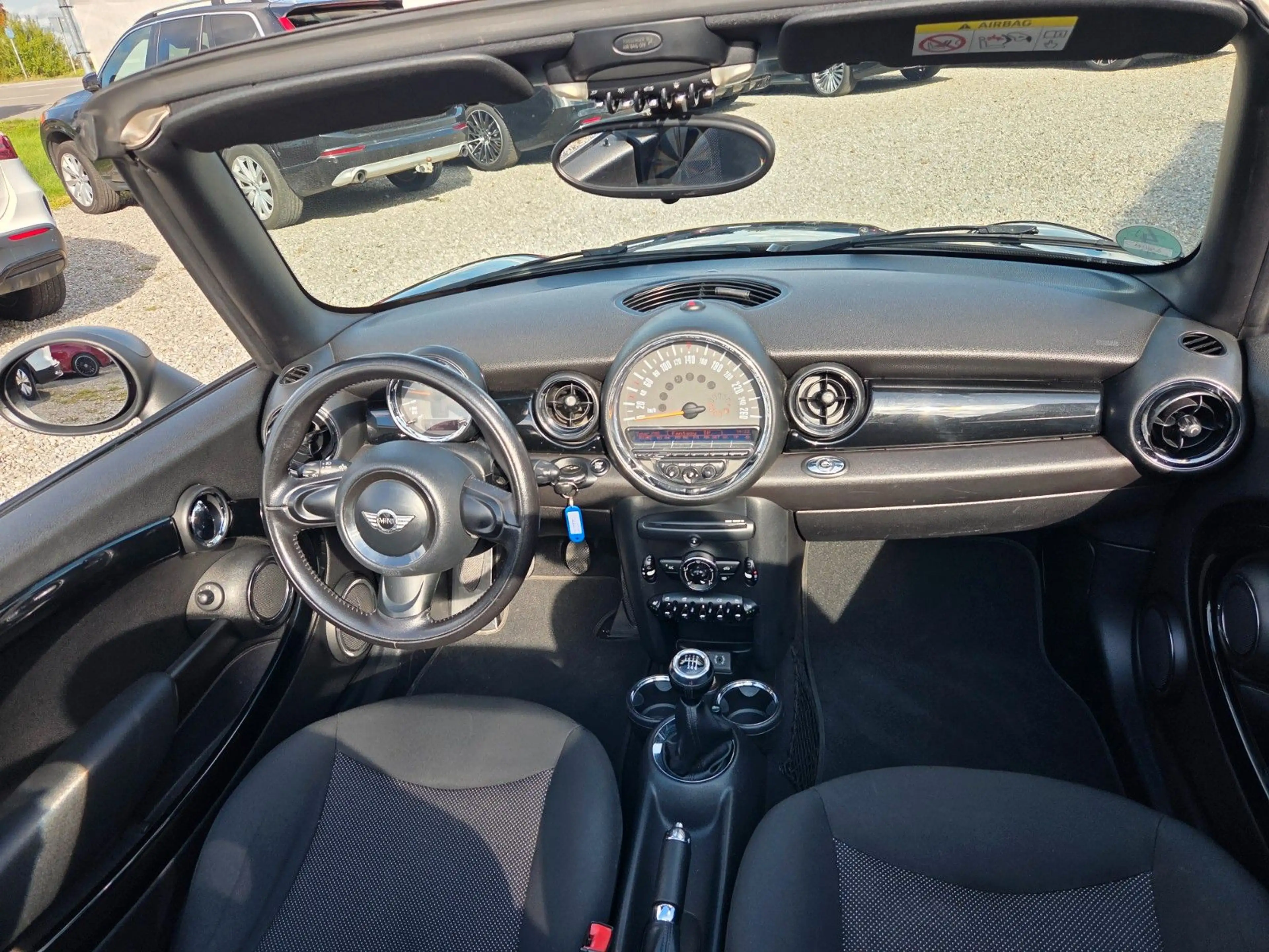 MINI One Cabrio ONE 1.6 Cabrio Klima*PDC*Sitzh*Fernlichtassiste — photo 15