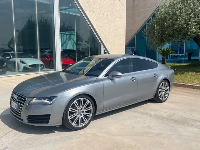 Audi A7 Sportback 3.0 V6 tdi quattro s-tronic - RISERVATA A OPERATORI DEL SETTORE