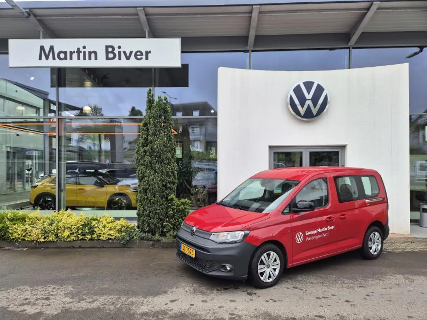 volkswagen caddy