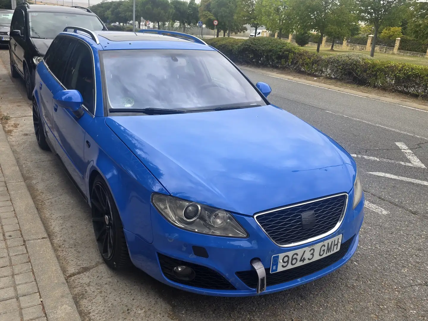 SEAT Exeo ST 2.0TSI Sport - 2