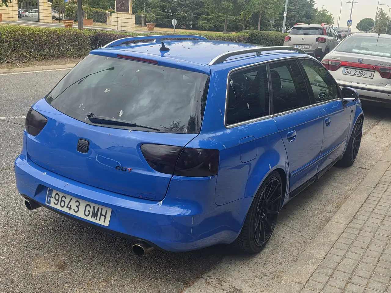 Seat Exeo
