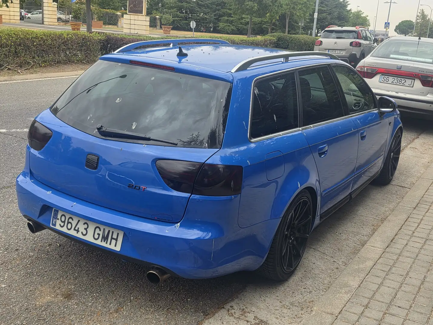 SEAT Exeo ST 2.0TSI Sport - 1