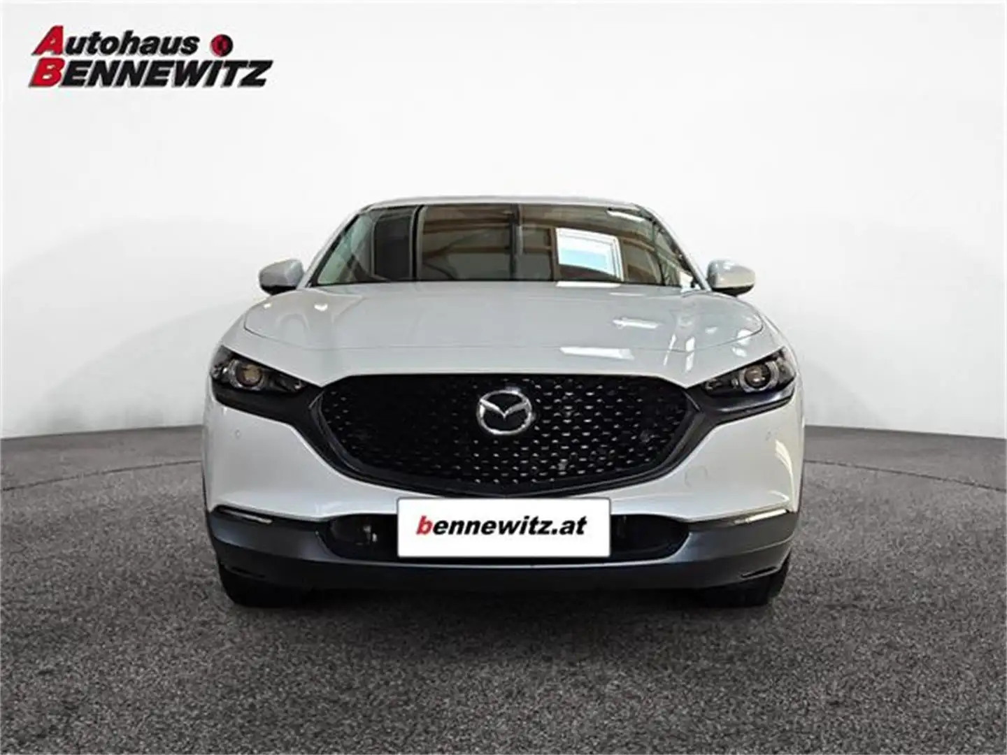 Mazda CX-30 G122 Comfort+/SO/ST Weiß - 2