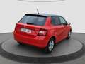 Skoda Fabia 1.2 TSI Ambition 85 (119CO2) Rot - thumbnail 11