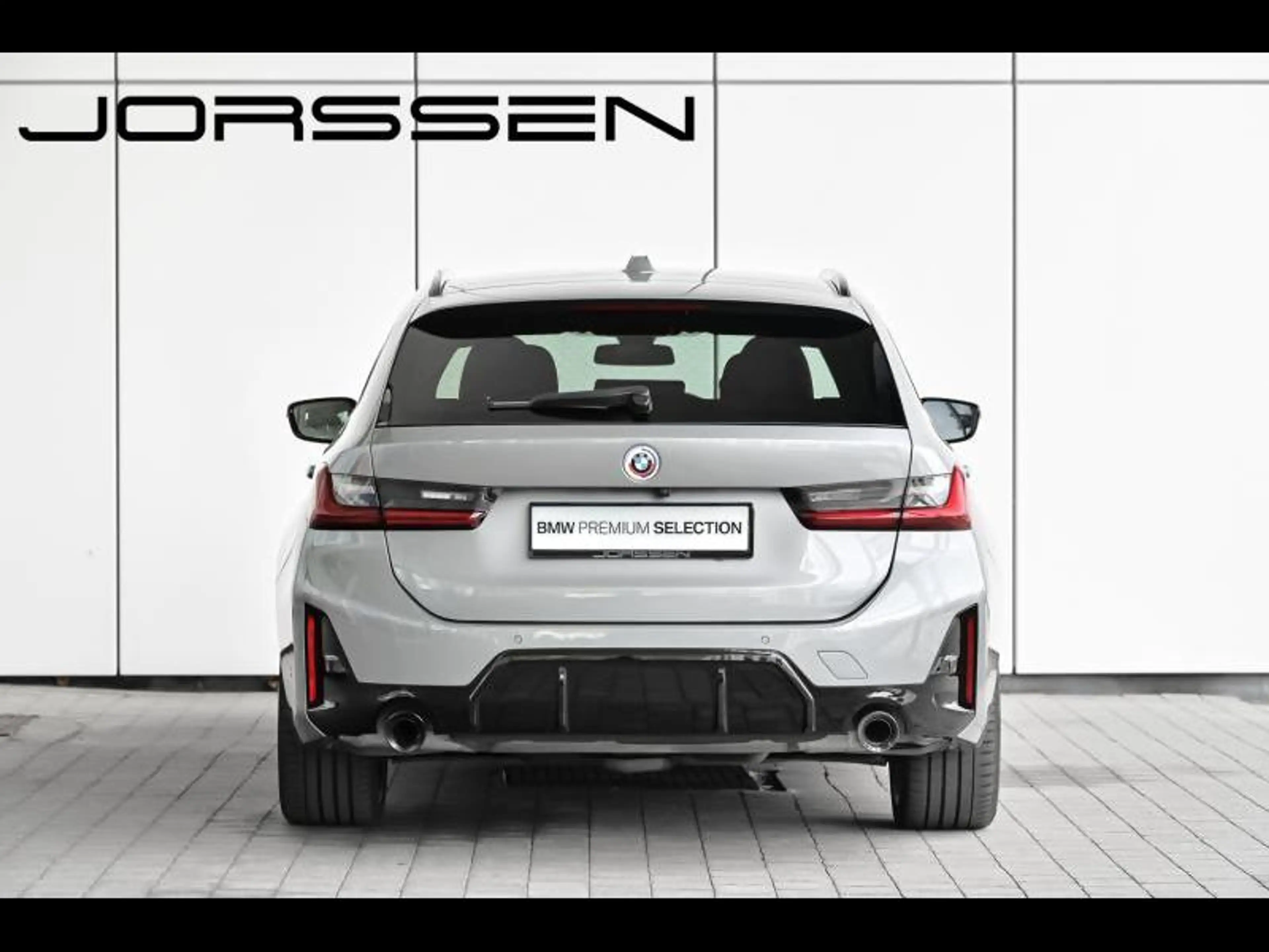 BMW 330 330e xDrive Touring M SPORTPAKKET PRO — photo 4