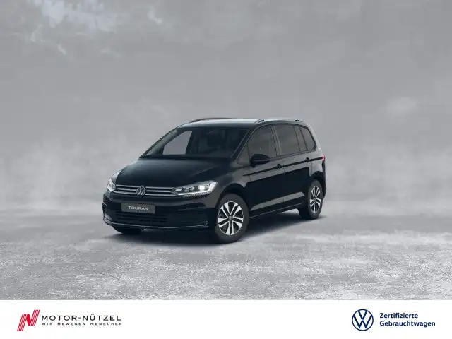 Volkswagen Touran 1.5 TSI DSG ENERGY MATRIX+NAVI+AHK+7SITZE