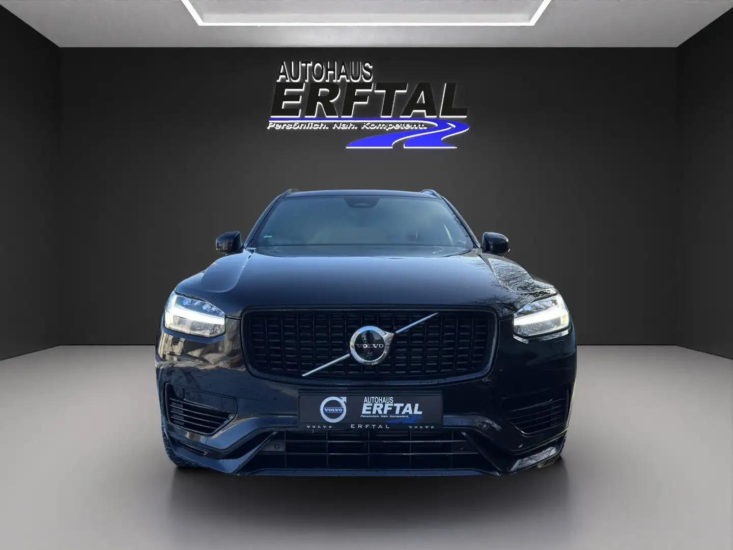 Volvo XC90 T8 AWD Ultimate Dark Recharge Plug-In Schwarz - 2