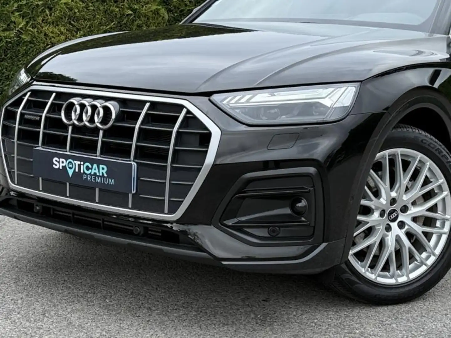 Audi Q5 50 TFSI e 299ch Avus quattro S tronic 7 - 2