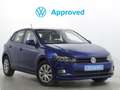 Volkswagen Polo 1.0 TGI Edition 66kW Blauw - thumbnail 1
