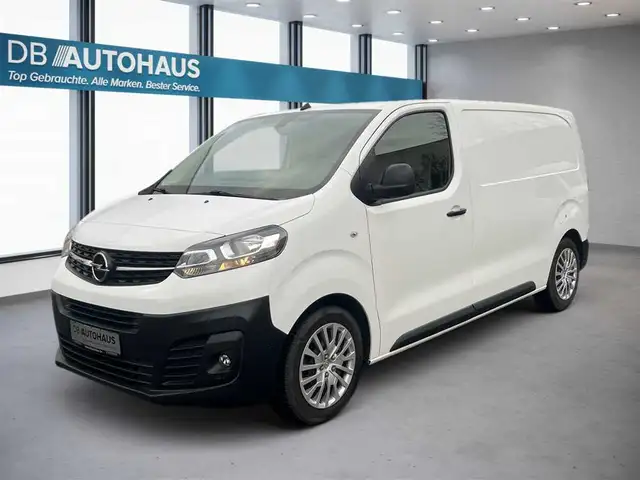 Opel Vivaro KastenEdition 1.5 Diesel