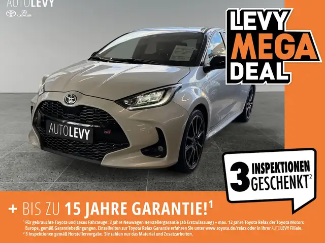 2023 Toyota Yaris in Grey for sale