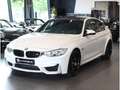 BMW M3 Limousine Keramik*Carbon*HUD*Keyless*LED Blanc - thumbnail 1