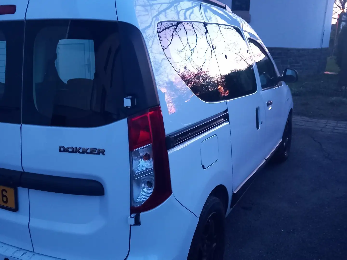 Dacia Dokker Blue dCi 95 Essentiel - 2