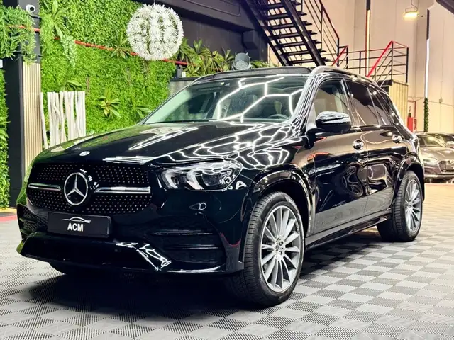 Mercedes-Benz GLE 300 d 4MATIC