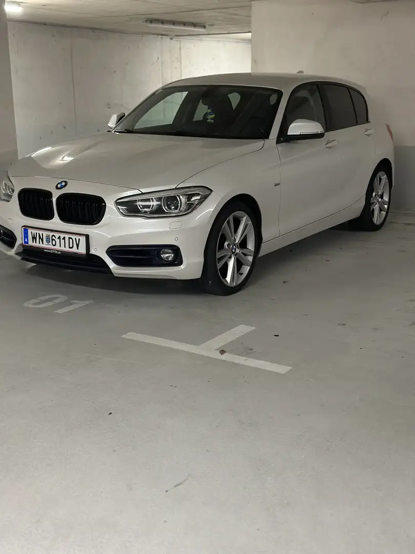 BMW 118 118d Sport Line Aut. - 2