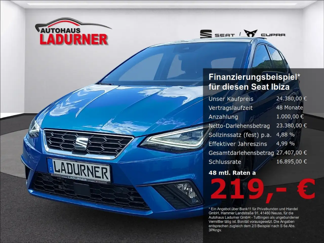 SEAT Ibiza