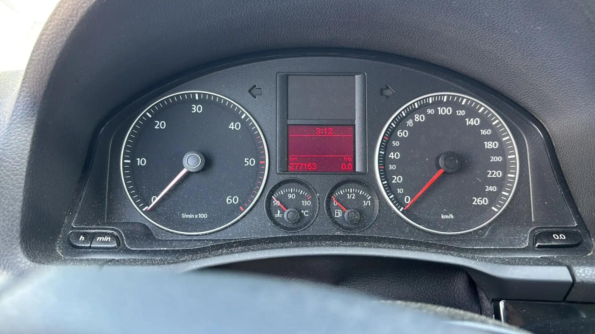 Volkswagen Golf Sportline 1,9 TDI DPF - 1