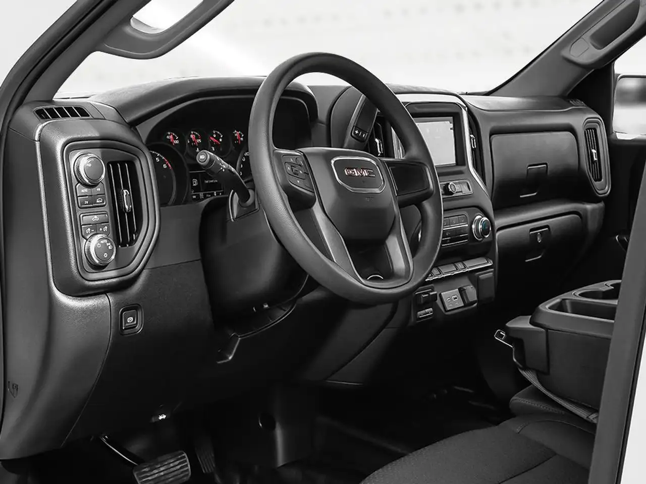 GMC Sierra 1500 снимка GMC Sierra 1500
