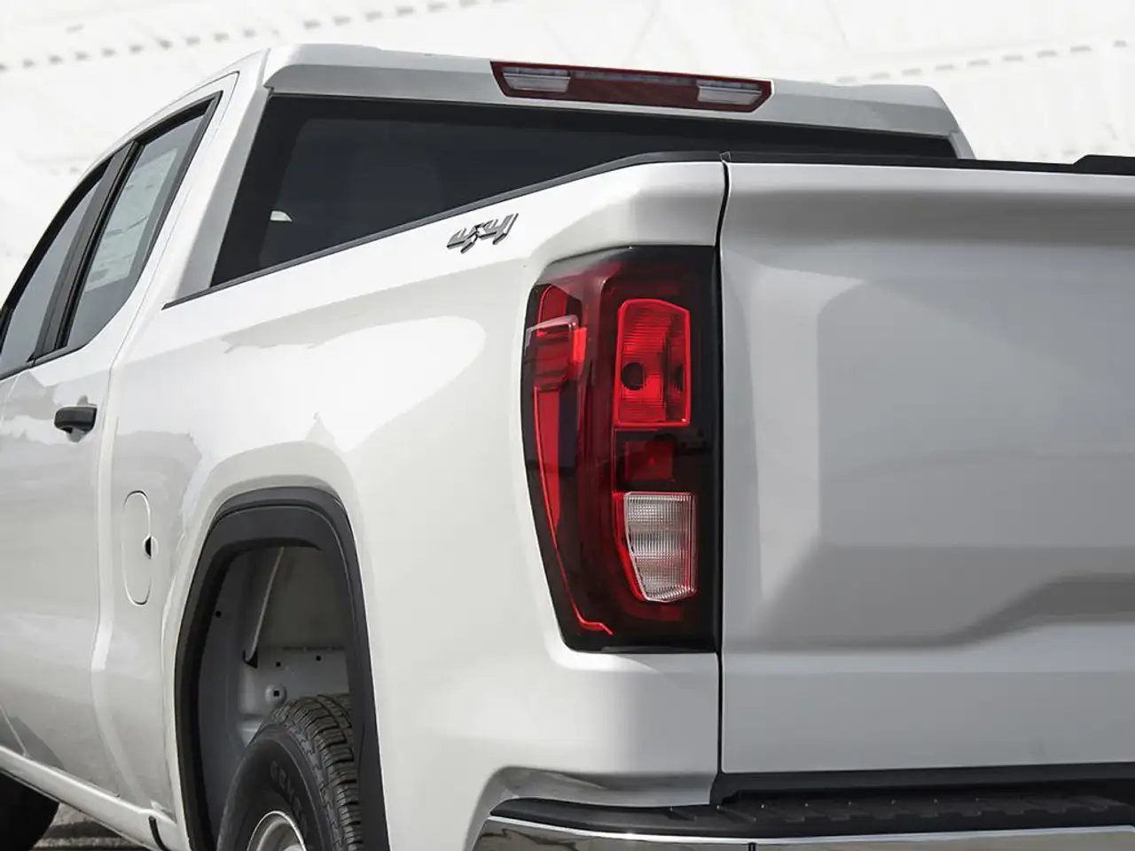 GMC Sierra 1500 снимка GMC Sierra 1500