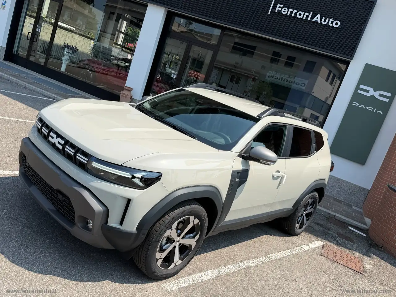 Dacia Duster 2026